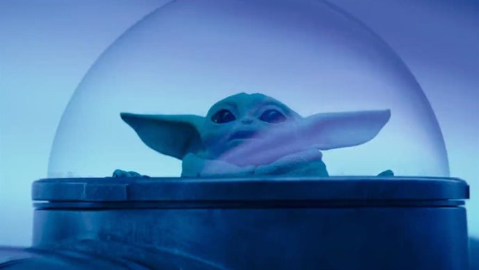 The Mandalorian 3x01: Qué ve Baby Yoda en el hiperespacio y su conexión con un personaje clave de Star Wars