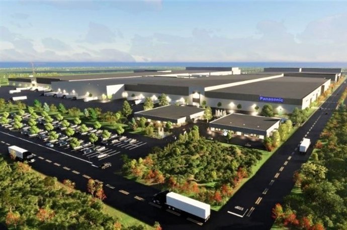 Planta de baterías que Turner construirá en Kansas