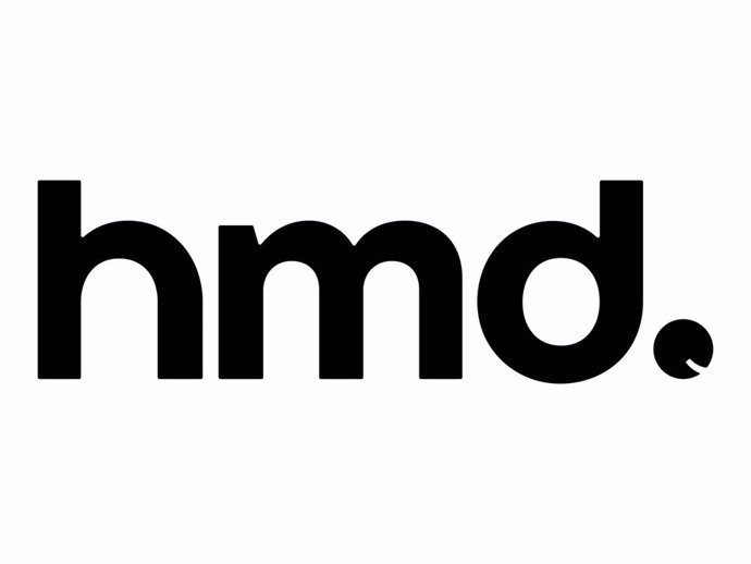 Logo de HMD