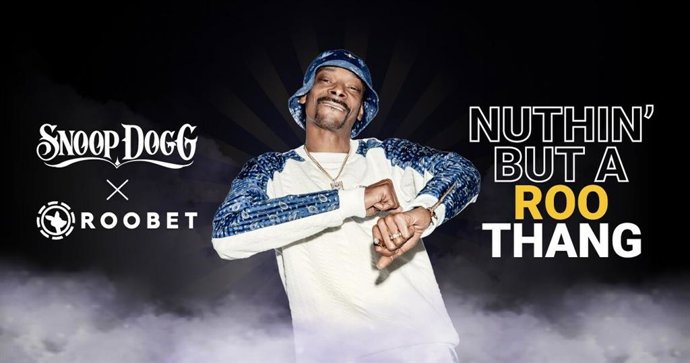 Snoop Dogg x Roobet - Nuthin But a Roo Thang