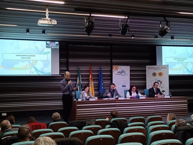 La Asociación de las Regiones Europeas de los Productos de Origen (Arepo) celebra su asamblea general en Cáceres