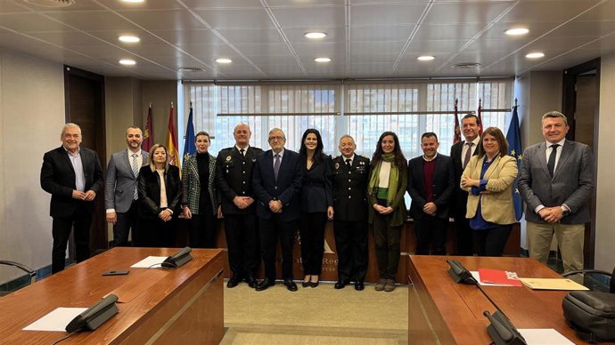 Imagen de la primera audiencia legislativa sobre el Proyecto de Ley de Emergencias y Protección Civil