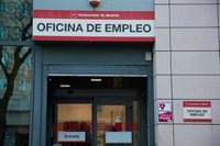 Aumentan en 2.587 los desempleados en la capital durante el mes de febrero