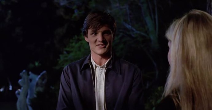 Pedro Pascal recuerda sus días en Buffy, cazavampiros con 23 años: "Tuve que comer con la máscara puesta"