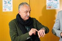 Álvarez (UGT) ve razones políticas en el traslado de Ferrovial e insta a desconfiar de sus "nobles familias accionistas"