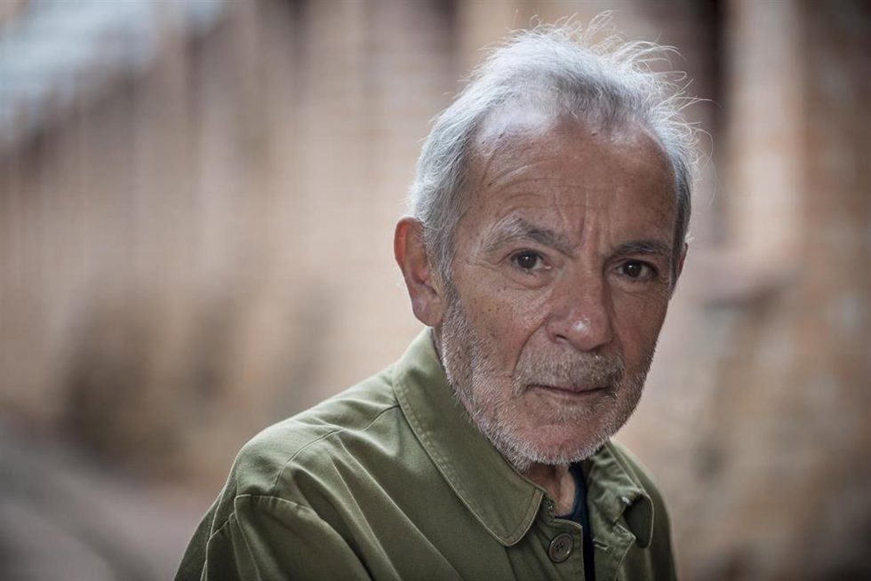 Archivo - José Luis Gómez, actor español y miembro de la Real Academia de la Lengua Española, en el Instituto Superior de Arte, Universidad de las Artes, La Habana, Cuba