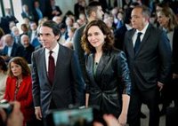 Ayuso prevé una campaña que "helará la sangre" pero creeque el cambio es "evidente": "No hay petanca que solucione esto"