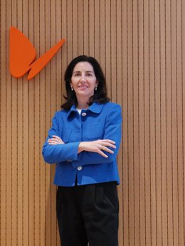 Mónica Puente, directora de Redes Electricidad España de Naturgy