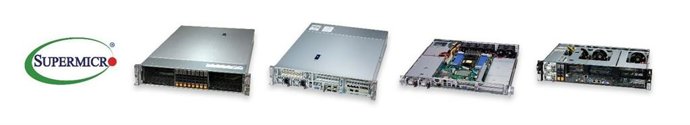 Supermicro and Rakuten Symphony Extend Their Collaboration and Offer Complete 5G, Telco, and Edge Solutions For Cloud Based Open RAN Mobile Networks (PRNewsfoto/Super Micro Computer, Inc.)