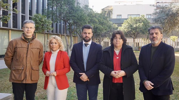 El Pp De Sevilla Exige Al Psoe Transparencia En El Caso Mediador Y Cuestiona La Posición De Las Diputadas Socialistas Ante La Asistencia De Sus Compañeros En Masa A Prostíbulos