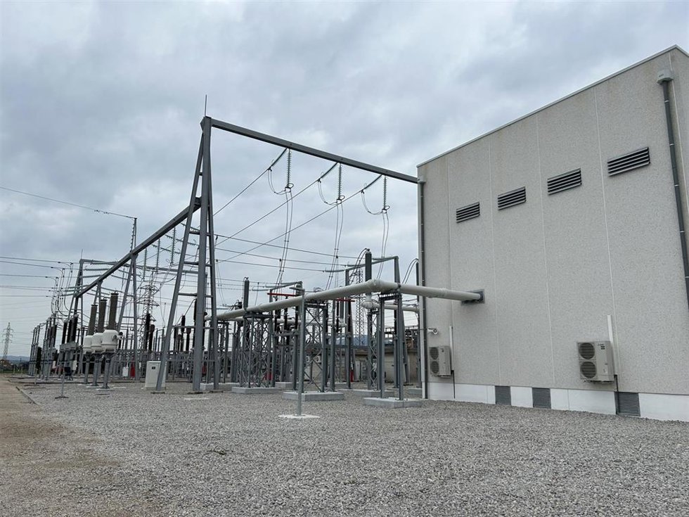 Red Eléctrica pone en servicio una línea subterránea Cacicedo-Astillero con 28 millones.