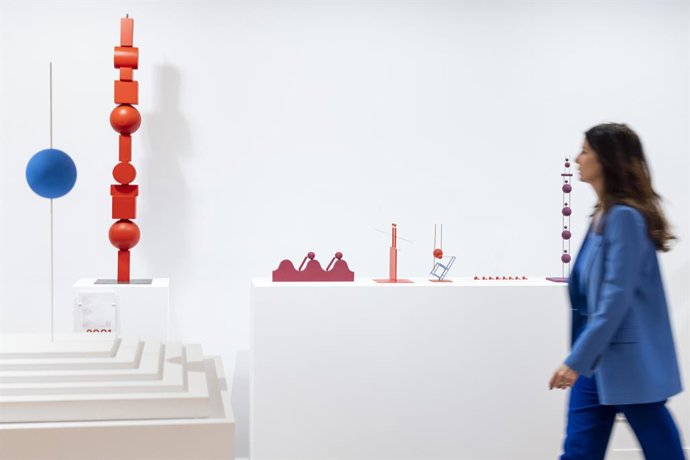 El IVAM presenta Alfredo Ruiz: caminos hacia la modernidad en las fallas