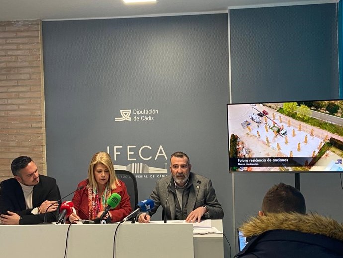 Las obras del PFEA en la provincia de Cádiz generarán más de 44.600 contrataciones al terminar este mandato