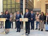 Andalucía aprobará antes del verano un nuevo plan plurianual de inversiones para las universidades públicas