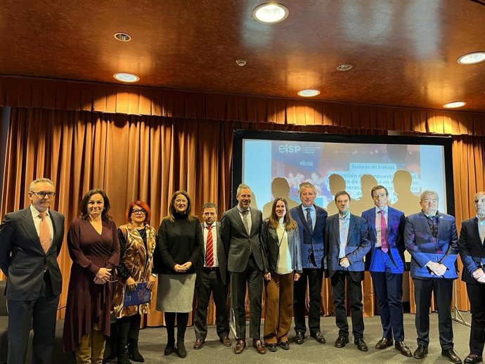 Imagen jornada 'Impuesto residuos' FAMP