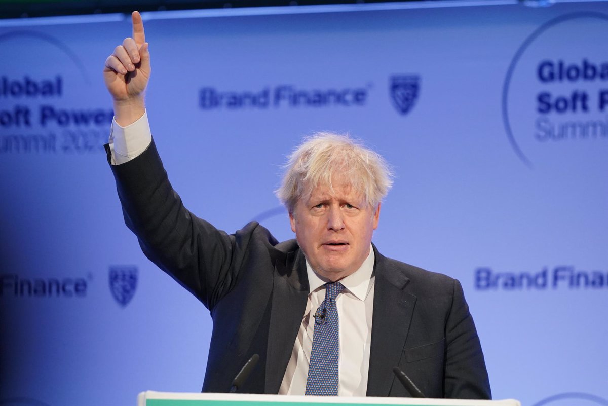 Boris Johnson sees it “very difficult” to support a new agreement with the EU