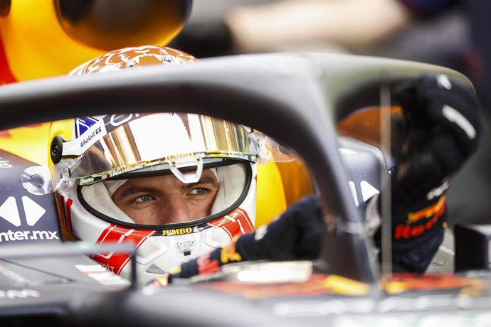El piloto neerlandés de Fórmula 1 Max Verstappen.
