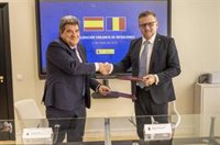 España y Rumanía firman una Declaración Conjunta de Intenciones en materia de Seguridad Social