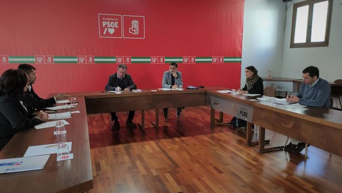 Reunión del PSOE-A con UPTA, este jueves