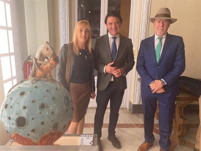 Cinco artesanos de Cádiz participan en la exposición itinerante 'Artesanía con A de Andalucía'