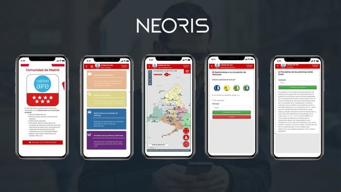 NEORIS.