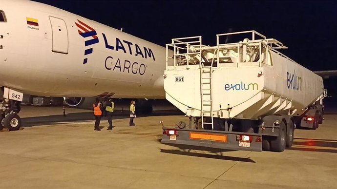 Latam Airlines