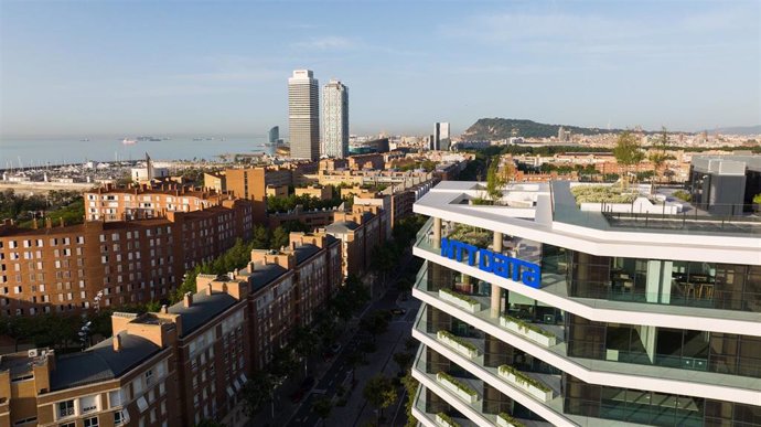 Archivo - Sede de NTT DATA en Barcelona