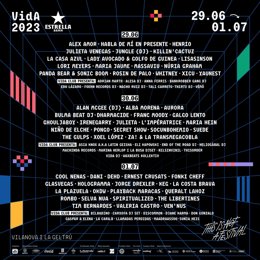 Cartel del Vida Festival 2023