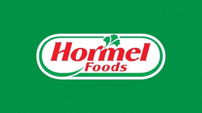 Archivo - Logo de Hormel Foods.