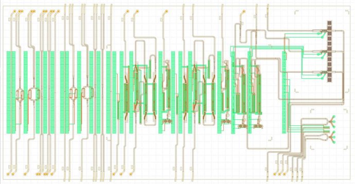 OpenLight PDK Sampler