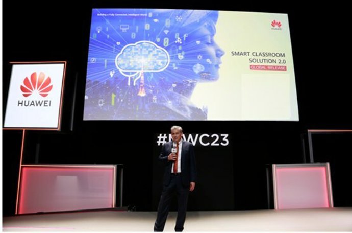 Smart Classroom 2.0 Solution Launch