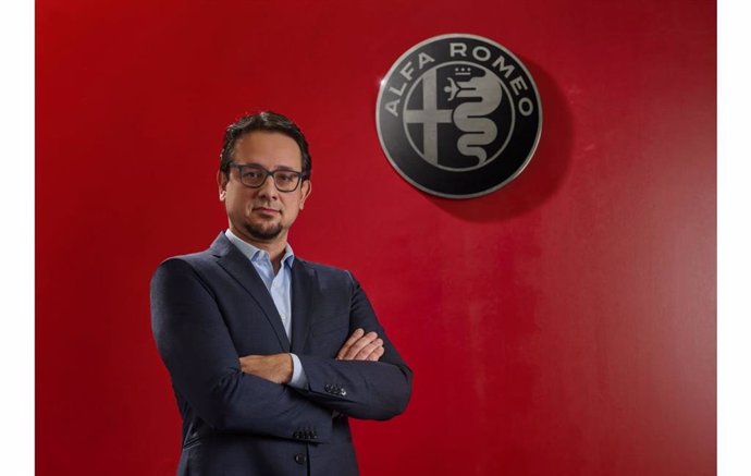 Eligio Catarinella, nuevo director global del área de Marketing y Comunicación de Alfa Romeo