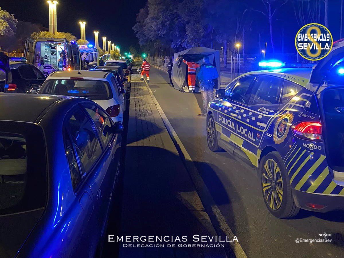 Fallece Un Joven De 22 Años Tras Sufrir Un Desvanecimiento En La Calle Torneo De Sevilla En 0040