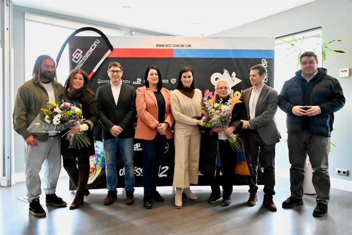 Presentación de la prueba 'Fusssion'.