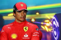 Carlos Sainz: "Tres meses sin carreras es demasiado"