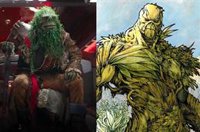 ¿Ha aparecido La Cosa del Pantano en The Mandalorian?