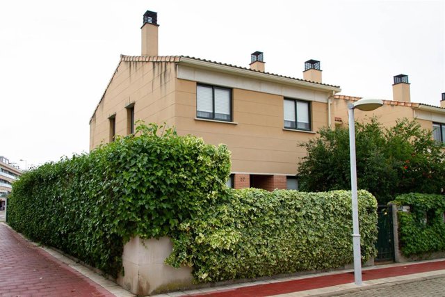 Archivo - El acusado de matar a su mujer a cuchilladas en su chalé de Valladolid afrontará el juicio con jurado en primavera