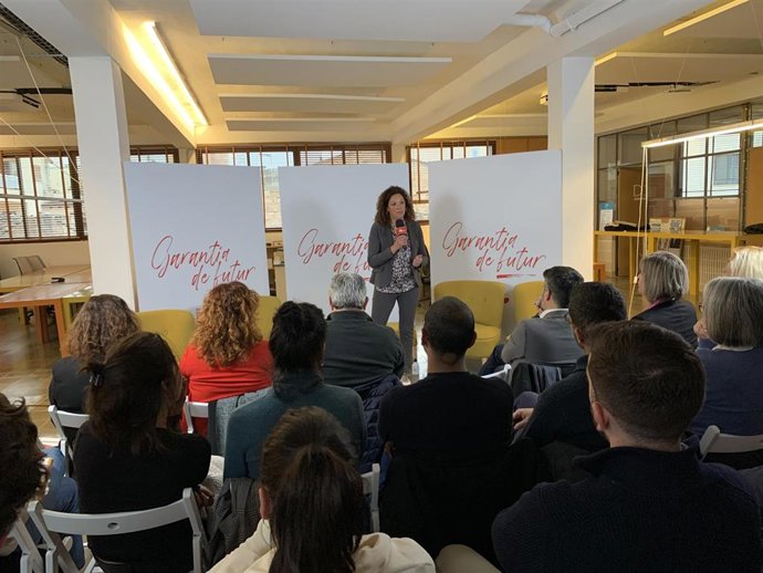 Cladera reivindica las políticas sociales como "uno de los ejes" del PSIB.