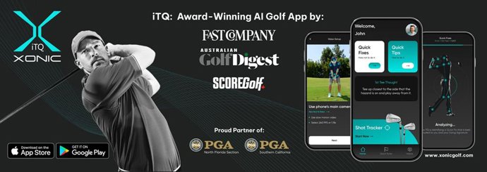 Xonic iTQ: Your Quick Tip Caddie