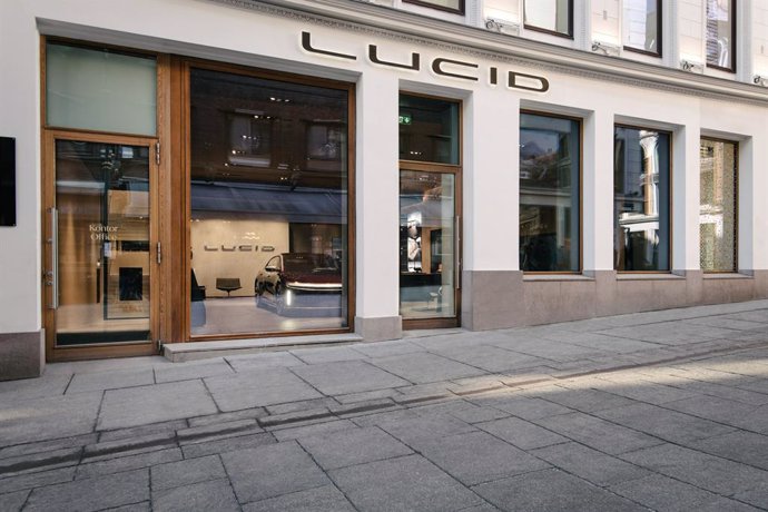 Lucid announced the opening of its newest European retail location in Oslo, Norway, which will open to the public on Saturday, March 4, and marks the company's fourth retail space in Europe