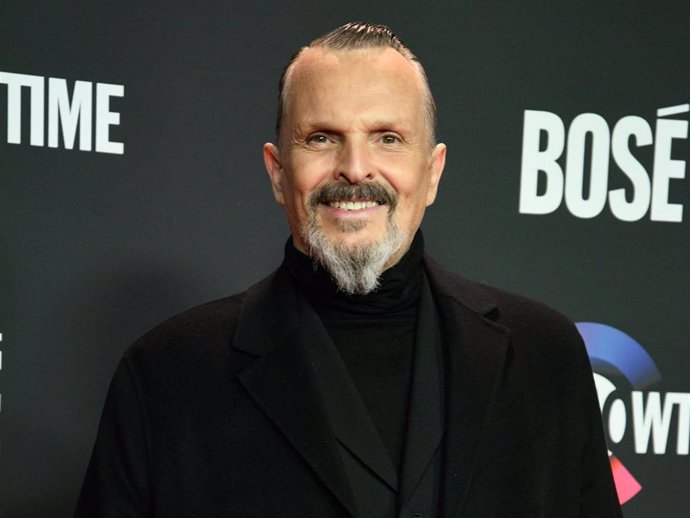 Miguel Bosé