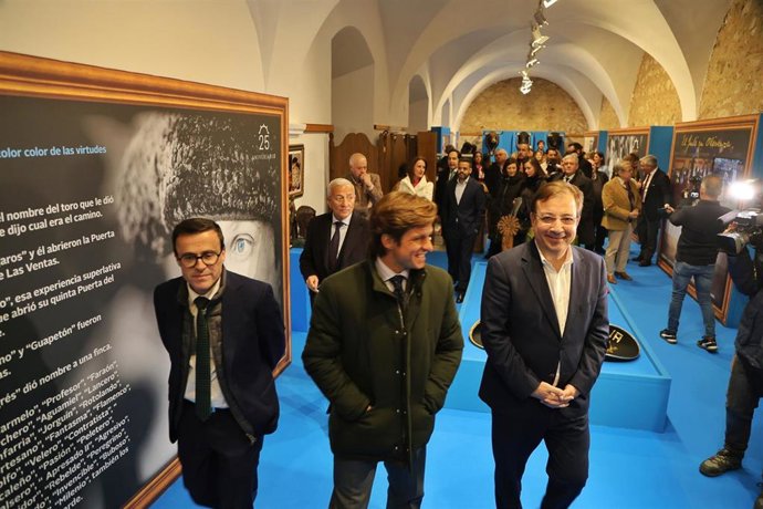 [Badajoz] Nota De Prensa Feria Del Toro De Olivenza 2023