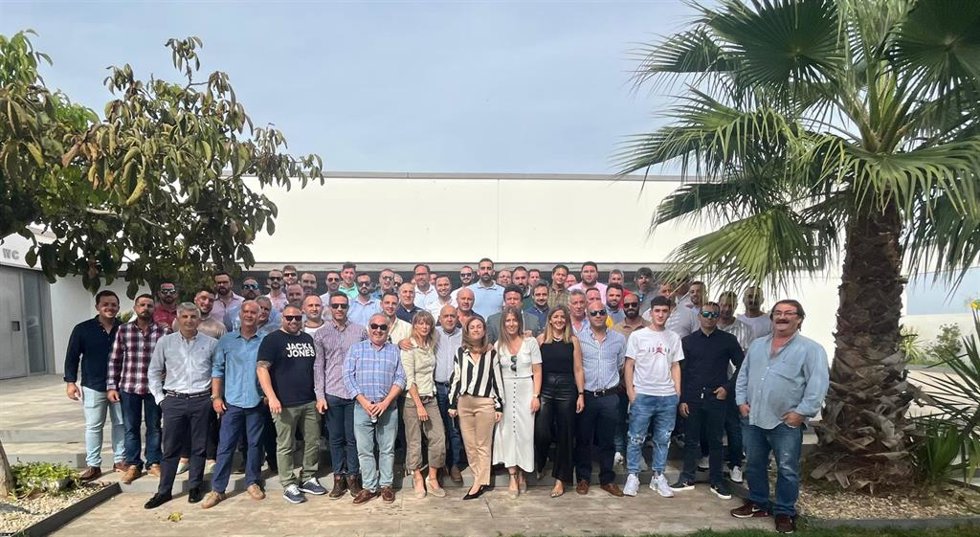 Pieralisi reafirma su liderazgo en fabricación de maquinaria de aceite de oliva con el proyetco ActionCoach.