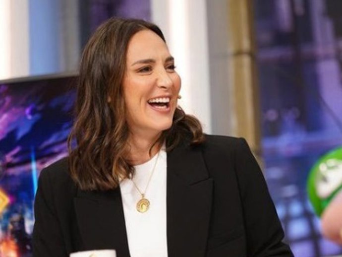 Tamara Falcó este jueves en 'El Hormiguero'