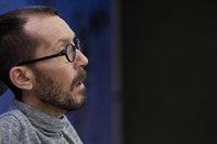 Echenique sobre el sólo si es sí: "Llevo años en el Congreso y jamás vi que el socio mayoritario no quiera negociar"