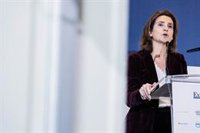 Teresa Ribera atribuye la salida de Ferrovial a "una decisión con voluntad política" de Rafael del Pino