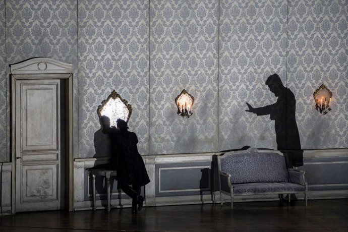 La ópera Don Giovanni en el Palau de les Arts 