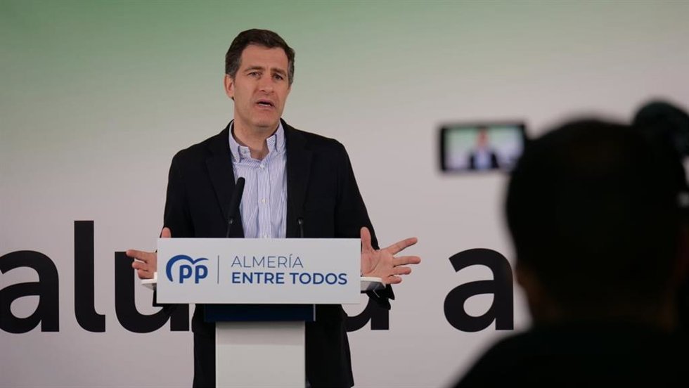 Miguel Ángel Castellón (PP)
