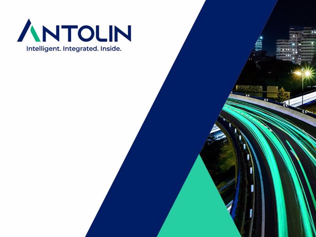 Nuevo logotipo de Antolin