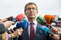 Feijóo ve a Sánchez "más hooligan que nadie" por "incendiar el problema" al "insultar" a Ferrovial y su presidente